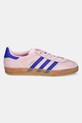 adidas Originals sneakersy Gazelle Indoor W JI1371 różowy AW24