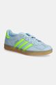 Кроссовки из нубука adidas Originals Gazelle Indoor W JI1372