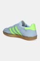 Shoes adidas Originals nubuck sneakers Gazelle Indoor W JI1372 blue