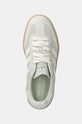 adidas Originals sneakersy zamszowe Samba W zielony JI3881