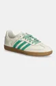 Δερμάτινα αθλητικά παπούτσια adidas Originals Samba OG W λείο δέρμα μπεζ JI3906