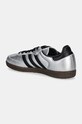 adidas Originals leather sneakers Samba OG W silver JI4218