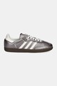 adidas Originals leather sneakers Samba OG W JI4219 brown AW24