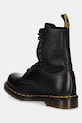 Shoes MM6 Maison Margiela leather biker boots MM6 Maison Margiela x Dr. Martens S66WU0126.P8030 black