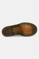 Кожаные полусапоги MM6 Maison Margiela MM6 Maison Margiela x Dr. Martens S66WU0126.P8030 чёрный