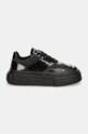 Tenisice MM6 Maison Margiela S59WS0221.P7985 crna AW24