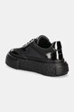 Obuća Tenisice MM6 Maison Margiela S59WS0221.P7985 crna