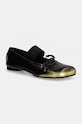 Baleríny MM6 Maison Margiela černá S59WZ0099.P7979