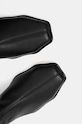 MM6 Maison Margiela csizma fekete S66WW0089.P7973