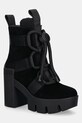 United Nude botine Grip Nomad Mid II peste 8 cm negru 107640157
