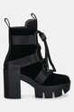 United Nude botki Grip Nomad Mid II 107640157 czarny AW24