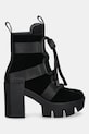 United Nude botine Grip Nomad Mid II 107640157 negru AW24