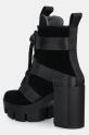 Încălțăminte United Nude botine Grip Nomad Mid II 107640157 negru
