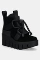 United Nude buty Grip Nomad Lo II tekstylny czarny 107650157