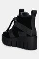 Obuwie United Nude buty Grip Nomad Lo II 107650157 czarny