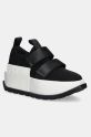 United Nude sneakers Roko Run II Planet friendly negru 10839510117