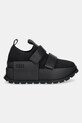 Αθλητικά United Nude Roko Run II 10839560117 μαύρο AW24