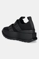 Παπούτσια Αθλητικά United Nude Roko Run II 10839560117 μαύρο