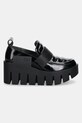 Caterpillar mocasini Grip Trooper Lo 1086701119 negru AW24
