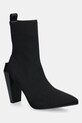 Gležnarji United Nude Gem Sock Hi Tekstil črna 1087601117