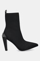 Gležnarji United Nude Gem Sock Hi 1087601117 črna AW24