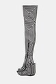 Încălțăminte United Nude cizme Wa Long Boot Hi 1087851082 negru