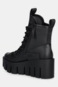 Boty Nízké kozačky United Nude Grip Explorer Lo 108820154 černá