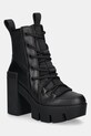United Nude botki Grip Explorer Mid syntetyczny czarny 108830154