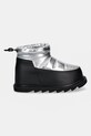 United Nude śniegowce Zembla Bubble Bootie 10884141190 srebrny AW24