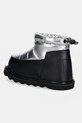 Obuwie United Nude śniegowce Zembla Bubble Bootie 10884141190 srebrny