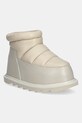 Μπότες χιονιού United Nude Zembla Bubble Bootie συνθετικό μπεζ 10884828125