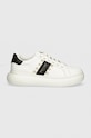 Twinset sneakers 242TCP01E.01870 alb AW24