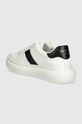 Încălțăminte Twinset sneakers 242TCP01E.01870 alb
