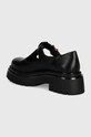 Încălțăminte Twinset pantof 242TCP046.00006 negru