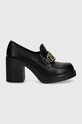 Туфлі Twinset 242TCP034.00006 чорний AW24
