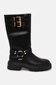 Twinset cizme neizolat negru 242TCP076.00006