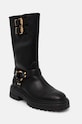 Сапоги Twinset 242TCP076.00006 чёрный AW24