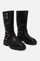 Twinset cizme negru 242TCP076.00006