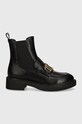 Черевики Twinset 242TCP032.00006 чорний AW24