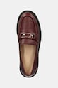 Мокасини Twinset бордо 242TCP060.00020