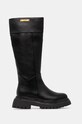 Twinset csizma 242TCP048.00006 fekete AW24