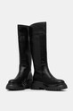 Twinset csizma fekete 242TCP048.00006