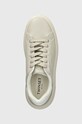 Twinset sneakersy beżowy 242TCP01C.00124