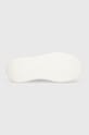 Twinset sneakers din piele 242TCP010.07049 alb