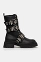 Twinset botine 242ACP016.00006 negru AW24