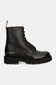 Common Projects botine Combat 6180.7547 negru AW24