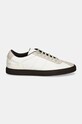 Kožne tenisice Common Projects Field Trainer 6175.0506 bijela AW24