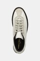 Кожаные кроссовки Common Projects Field Trainer белый 6175.0506