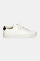 Common Projects sneakers din piele Retro Classic 6165.0547 alb AW24