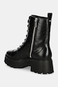 Обувь Кожаные полусапоги MICHAEL Michael Kors Blake 40F4BKFE7L.001 чёрный
